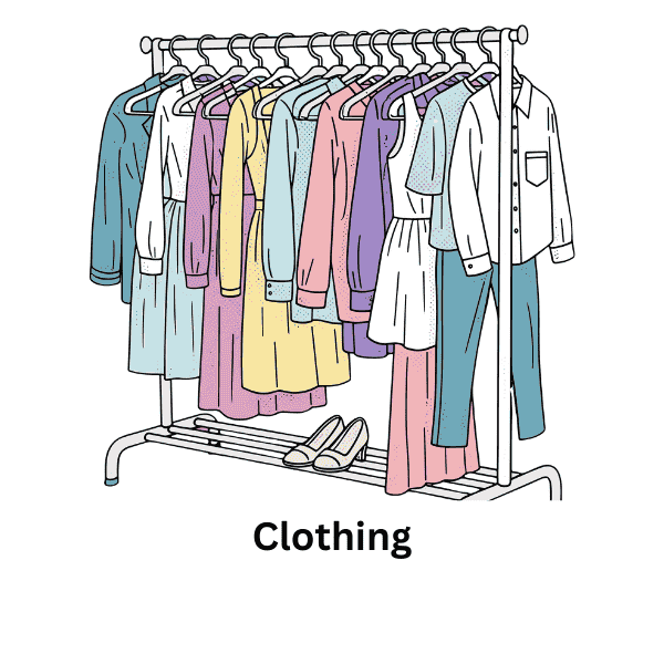Clothing
