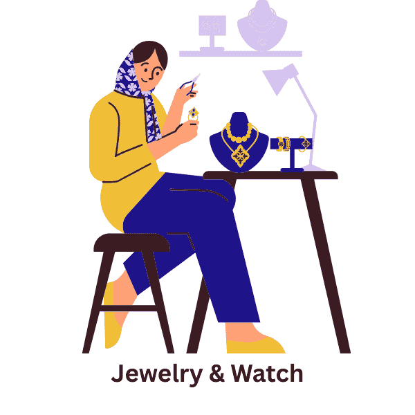 Jewelry & Watch