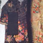 সাদাবাহার আনস্টিচ (Sadabahar Unstitched)