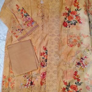 সাদাবাহার আনস্টিচ (Sadabahar Unstitched)