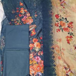 সাদাবাহার আনস্টিচ (Sadabahar Unstitched)