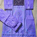 Lavender Grace Cotton 2-Piece