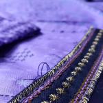 Lavender Grace Cotton 2-Piece