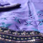 Lavender Grace Cotton 2-Piece